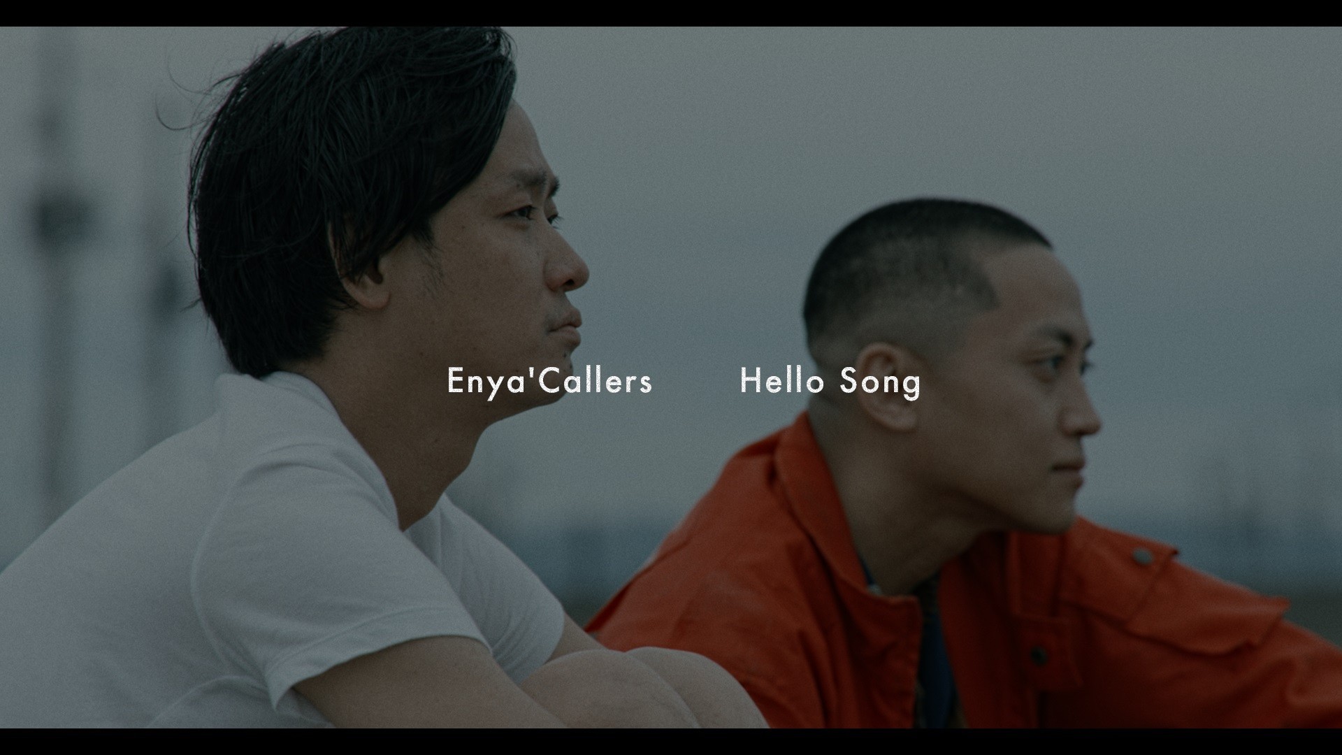 MV for hello song (enya'callers)